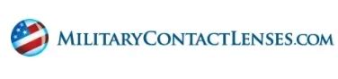 contact lenses military discount